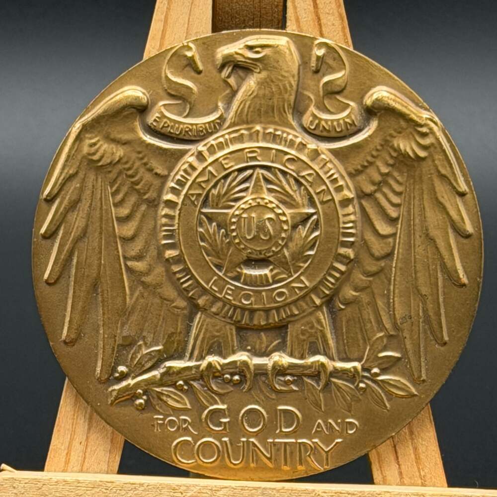 American Legion School Award Medal